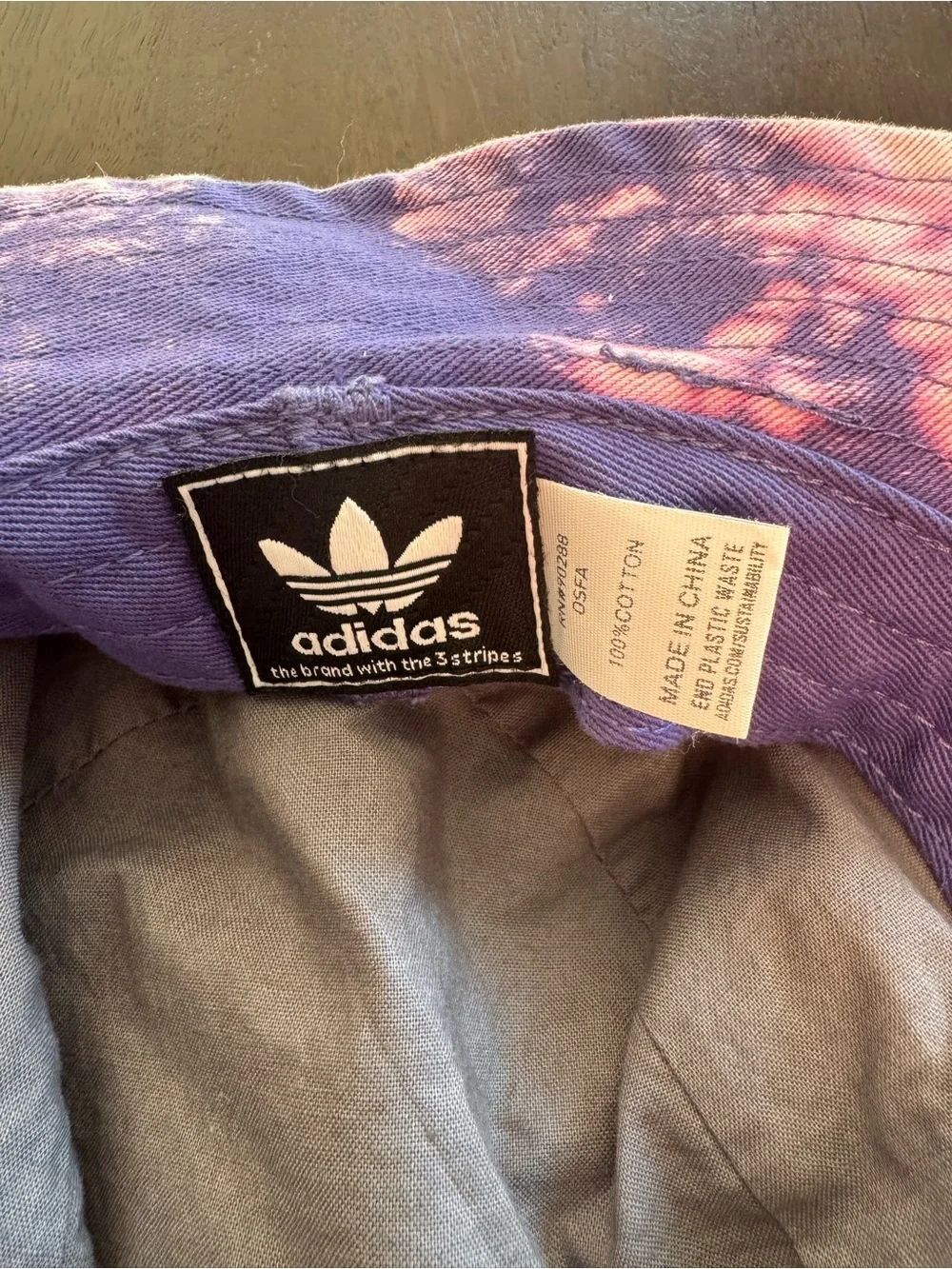 adidas soft cotton